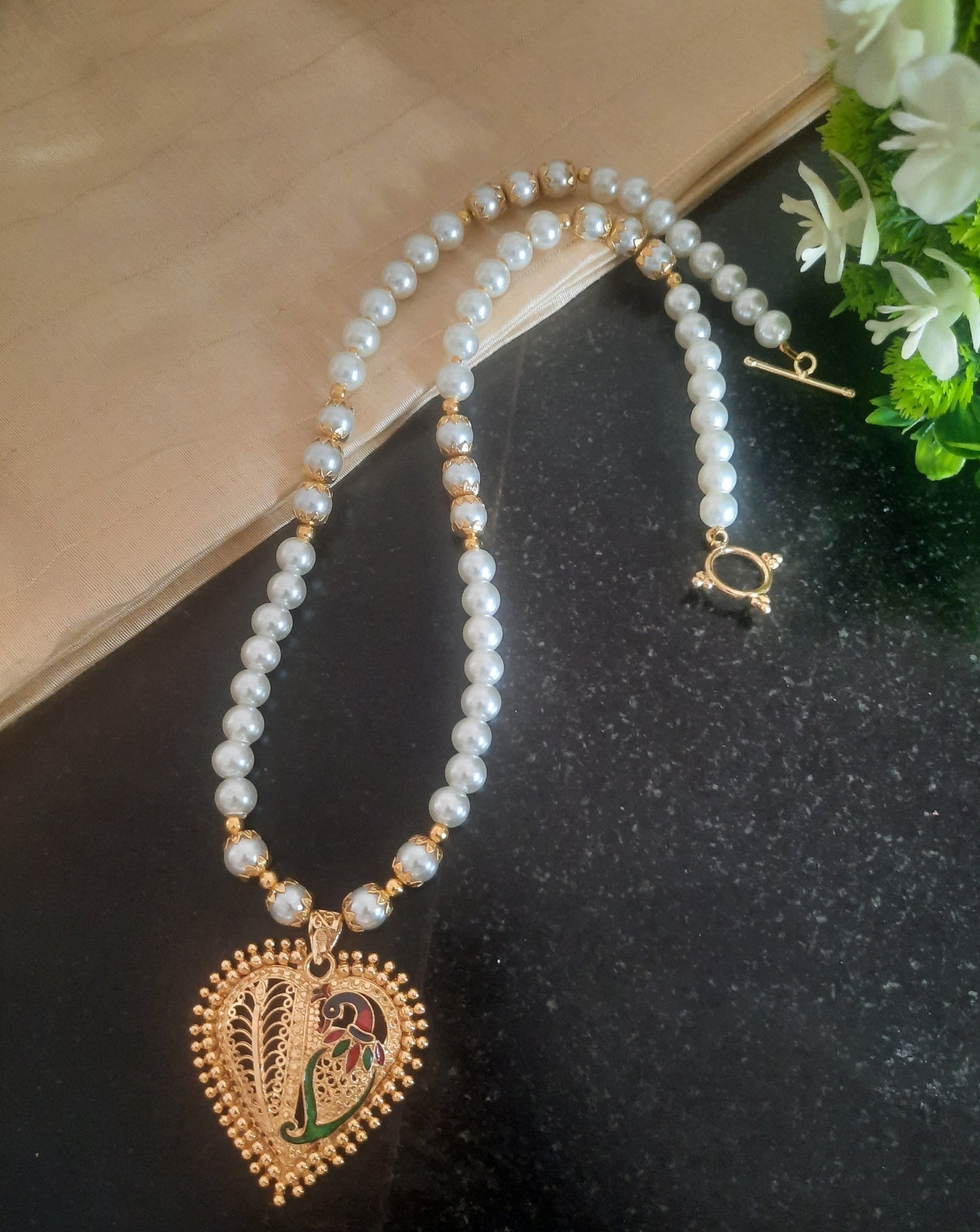 Pearl Mala