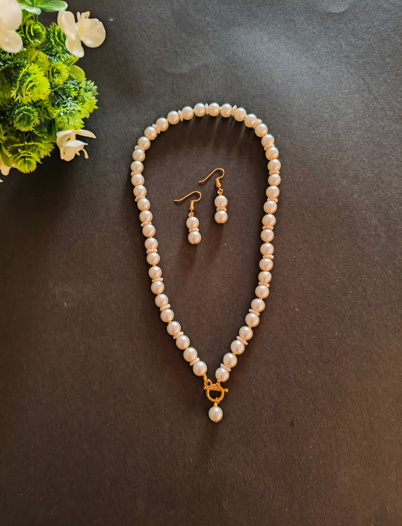 Fancy Pearl Mala