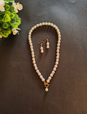 Fancy Pearl Mala