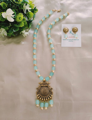 Rajasi Necklace