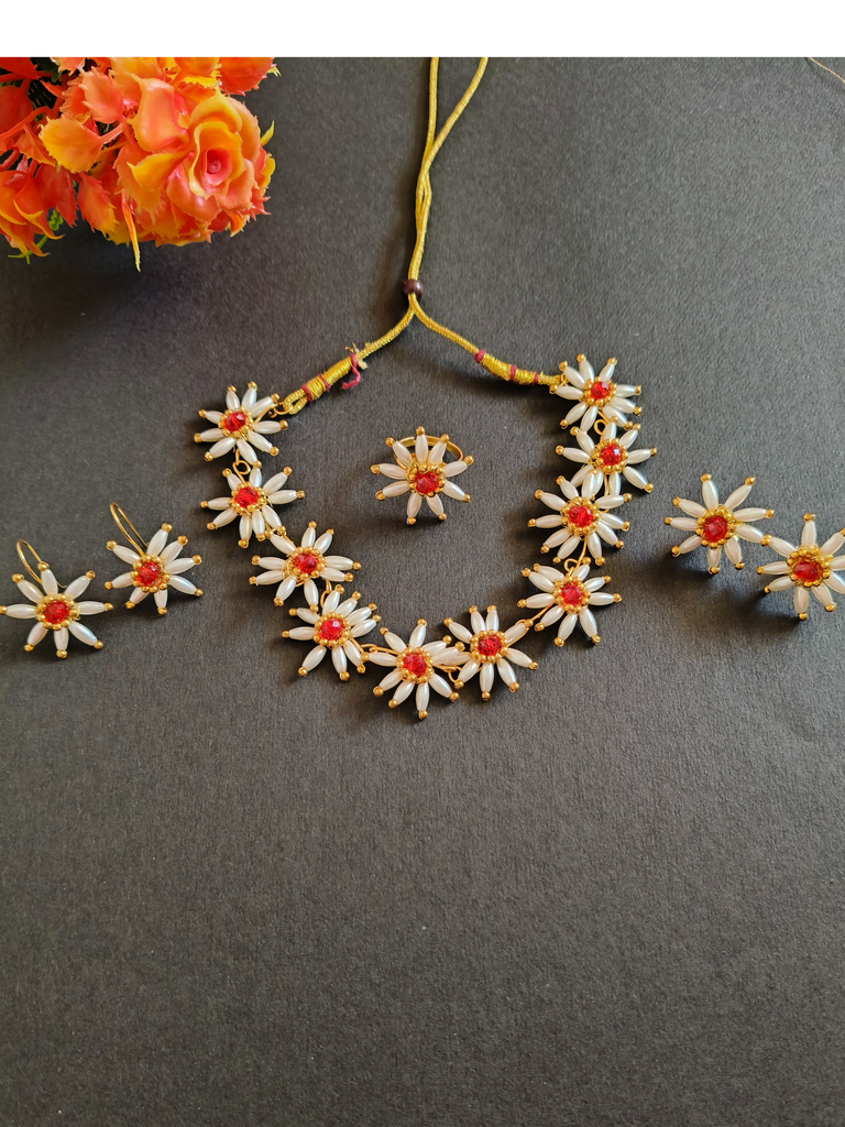 Prajakta Combo Set