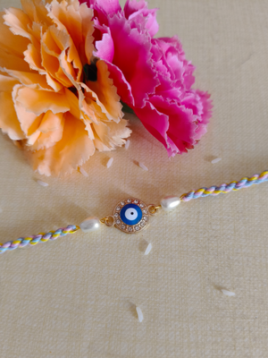 Evil Eye Rakhi